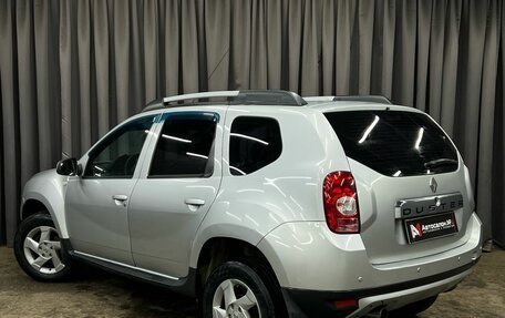 Renault Duster I рестайлинг, 2012 год, 689 777 рублей, 4 фотография