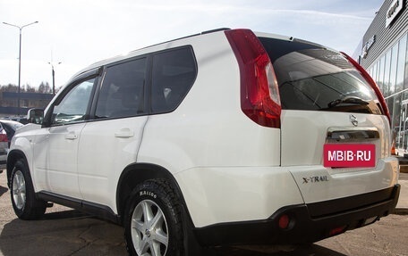 Nissan X-Trail, 2012 год, 985 000 рублей, 10 фотография