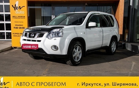 Nissan X-Trail, 2012 год, 985 000 рублей, 2 фотография