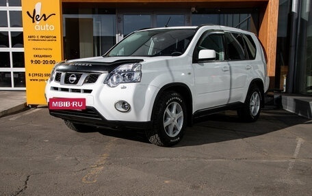 Nissan X-Trail, 2012 год, 985 000 рублей, 3 фотография