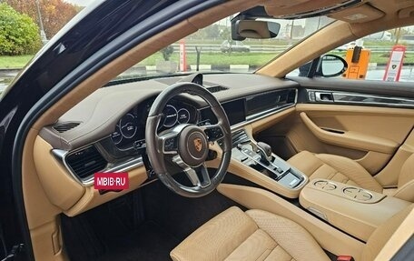 Porsche Panamera II рестайлинг, 2018 год, 6 687 000 рублей, 14 фотография