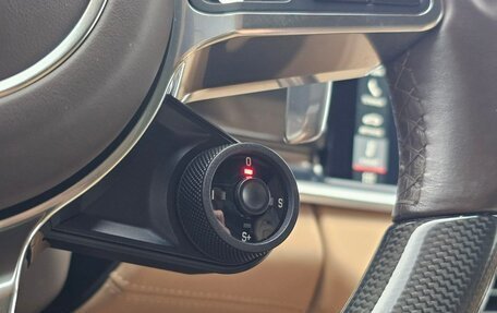 Porsche Panamera II рестайлинг, 2018 год, 6 687 000 рублей, 30 фотография