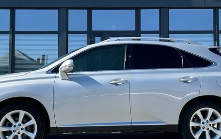 Lexus RX III, 2009 год, 2 085 000 рублей, 3 фотография