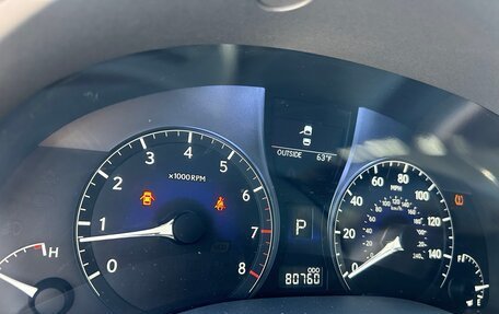 Lexus RX III, 2009 год, 2 085 000 рублей, 12 фотография