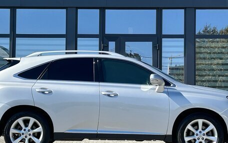 Lexus RX III, 2009 год, 2 085 000 рублей, 4 фотография