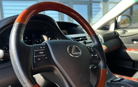 Lexus RX III, 2009 год, 2 085 000 рублей, 14 фотография