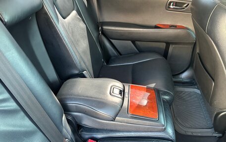 Lexus RX III, 2009 год, 2 085 000 рублей, 21 фотография