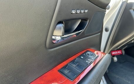 Lexus RX III, 2009 год, 2 085 000 рублей, 7 фотография