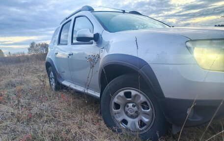 Renault Duster I рестайлинг, 2014 год, 880 000 рублей, 5 фотография