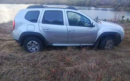Renault Duster I рестайлинг, 2014 год, 880 000 рублей, 4 фотография