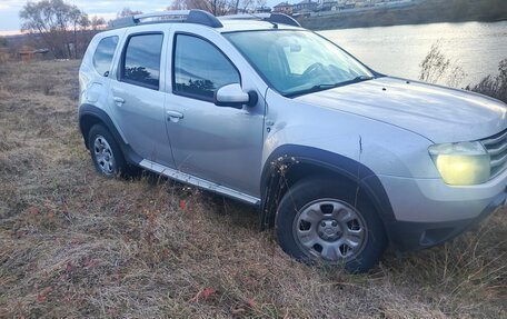 Renault Duster I рестайлинг, 2014 год, 880 000 рублей, 7 фотография