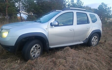 Renault Duster I рестайлинг, 2014 год, 880 000 рублей, 9 фотография