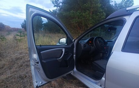 Renault Duster I рестайлинг, 2014 год, 880 000 рублей, 10 фотография