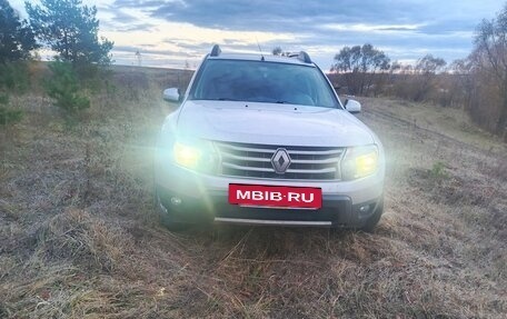 Renault Duster I рестайлинг, 2014 год, 880 000 рублей, 6 фотография