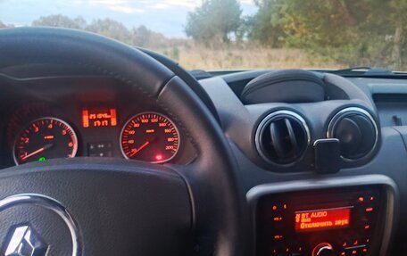 Renault Duster I рестайлинг, 2014 год, 880 000 рублей, 13 фотография
