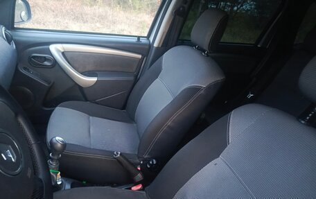 Renault Duster I рестайлинг, 2014 год, 880 000 рублей, 17 фотография