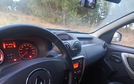 Renault Duster I рестайлинг, 2014 год, 880 000 рублей, 16 фотография