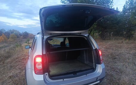 Renault Duster I рестайлинг, 2014 год, 880 000 рублей, 20 фотография