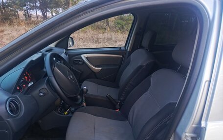 Renault Duster I рестайлинг, 2014 год, 880 000 рублей, 12 фотография