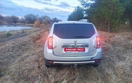 Renault Duster I рестайлинг, 2014 год, 880 000 рублей, 3 фотография