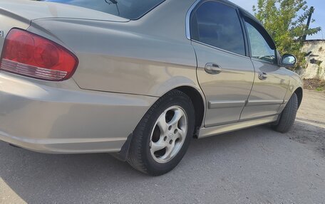 Hyundai Sonata IV рестайлинг, 2008 год, 550 000 рублей, 3 фотография