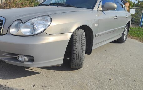 Hyundai Sonata IV рестайлинг, 2008 год, 550 000 рублей, 4 фотография