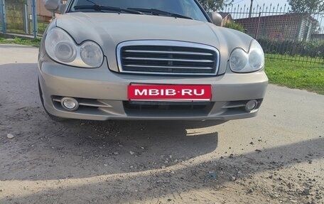 Hyundai Sonata IV рестайлинг, 2008 год, 550 000 рублей, 2 фотография