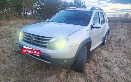 Renault Duster I рестайлинг, 2014 год, 880 000 рублей, 8 фотография