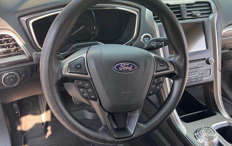 Ford Fusion (North America) II, 2016 год, 1 520 000 рублей, 4 фотография