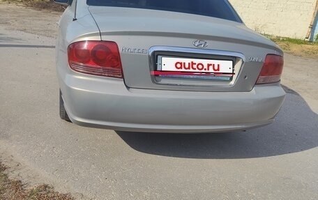 Hyundai Sonata IV рестайлинг, 2008 год, 550 000 рублей, 10 фотография