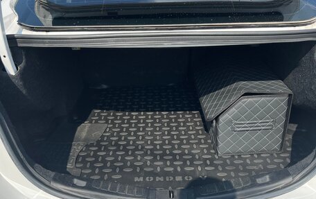 Ford Fusion (North America) II, 2016 год, 1 520 000 рублей, 10 фотография