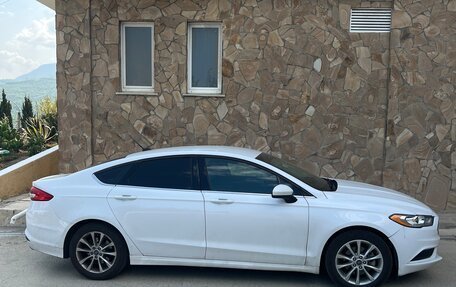 Ford Fusion (North America) II, 2016 год, 1 520 000 рублей, 7 фотография