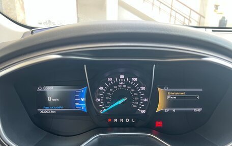 Ford Fusion (North America) II, 2016 год, 1 520 000 рублей, 6 фотография