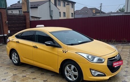 Hyundai i40 I рестайлинг, 2014 год, 890 000 рублей, 2 фотография