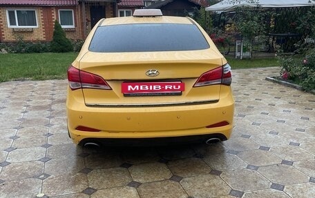 Hyundai i40 I рестайлинг, 2014 год, 890 000 рублей, 4 фотография