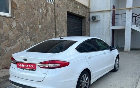 Ford Fusion (North America) II, 2016 год, 1 520 000 рублей, 8 фотография