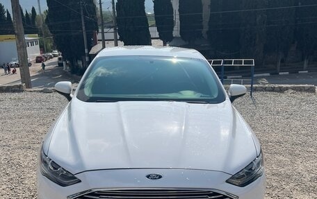 Ford Fusion (North America) II, 2016 год, 1 520 000 рублей, 3 фотография