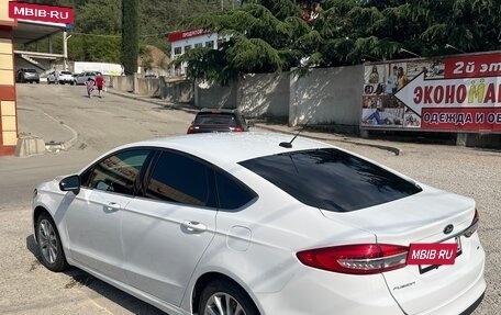 Ford Fusion (North America) II, 2016 год, 1 520 000 рублей, 2 фотография
