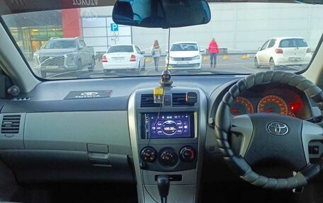 Toyota Corolla, 2010 год, 830 000 рублей, 10 фотография