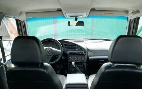 Chevrolet Niva I рестайлинг, 2013 год, 630 000 рублей, 7 фотография