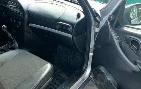 Chevrolet Niva I рестайлинг, 2013 год, 630 000 рублей, 4 фотография