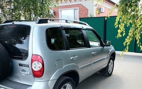 Chevrolet Niva I рестайлинг, 2013 год, 630 000 рублей, 9 фотография
