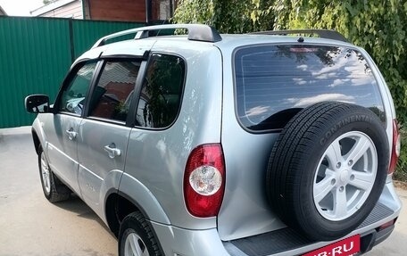 Chevrolet Niva I рестайлинг, 2013 год, 630 000 рублей, 10 фотография