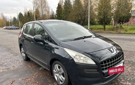 Peugeot 3008 I рестайлинг, 2011 год, 585 000 рублей, 3 фотография