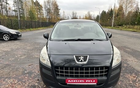 Peugeot 3008 I рестайлинг, 2011 год, 585 000 рублей, 2 фотография