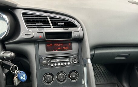 Peugeot 3008 I рестайлинг, 2011 год, 585 000 рублей, 17 фотография