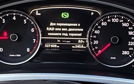 Volkswagen Touareg III, 2012 год, 2 000 000 рублей, 9 фотография