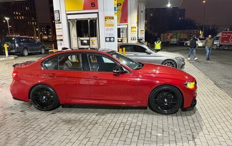 BMW 3 серия, 2016 год, 2 100 000 рублей, 3 фотография