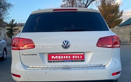 Volkswagen Touareg III, 2012 год, 2 000 000 рублей, 4 фотография