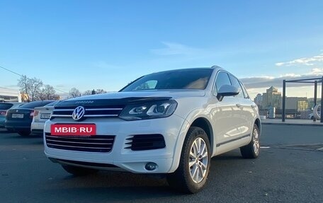 Volkswagen Touareg III, 2012 год, 2 000 000 рублей, 7 фотография